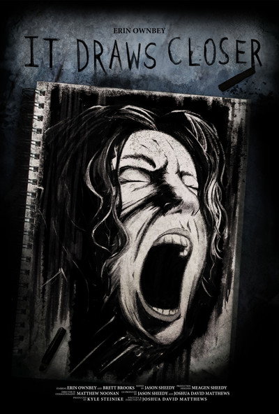Póster de It Draws Closer