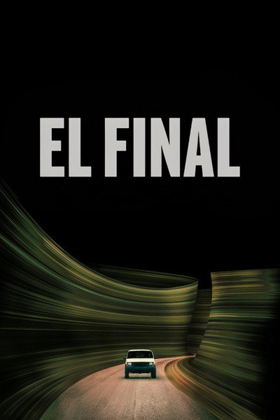 Póster de It Ends