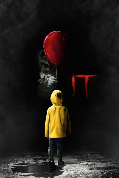 Póster de It (Eso)