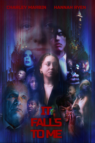 Póster de It Falls to Me