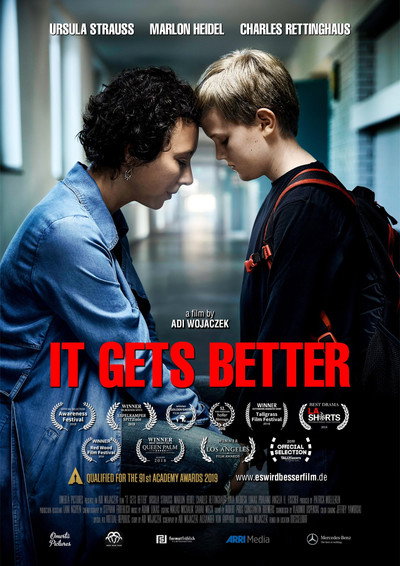 Póster de It Gets Better