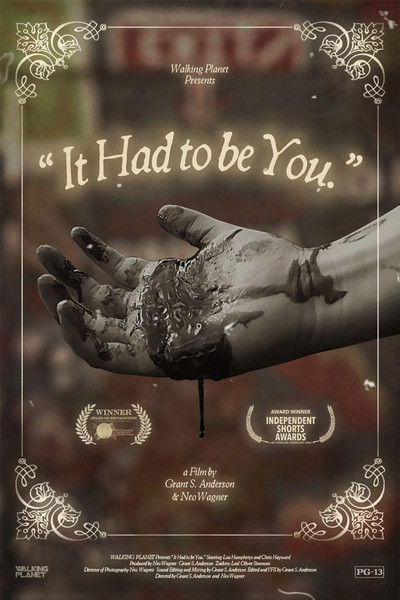 Póster de It Had to be You.