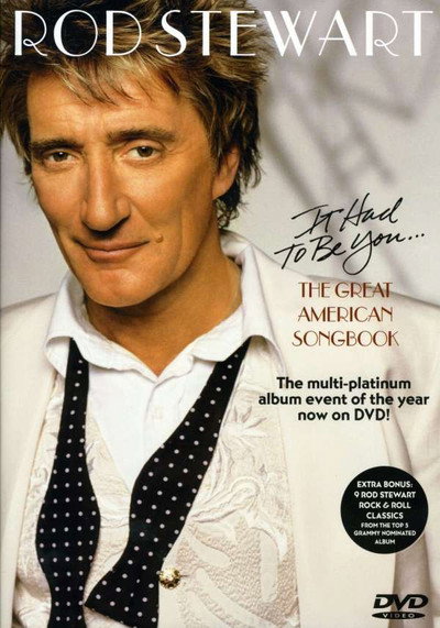 Póster de It Had to Be You: The Great American Songbook