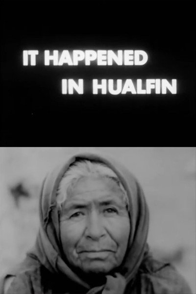 Póster de It Happened in Hualfin