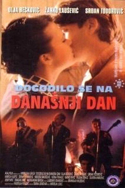 Póster de It Happened on This Very Day