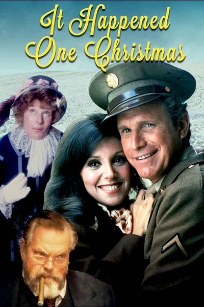 Póster de It Happened One Christmas