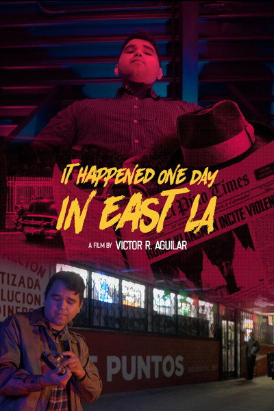 Póster de It Happened One Day in East LA