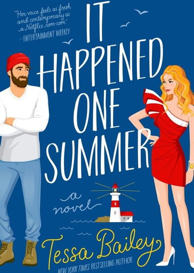 Póster de It Happened One Summer