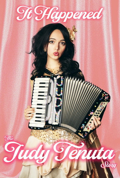 Póster de It Happened: The Judy Tenuta Story
