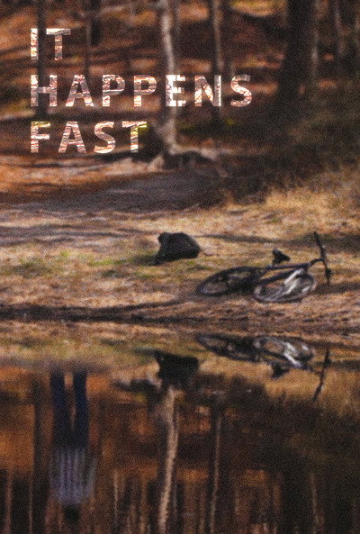 Póster de It Happens Fast