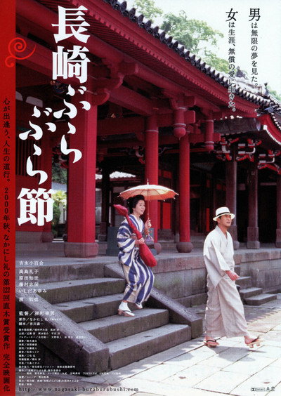Póster de It Is a Long Walk