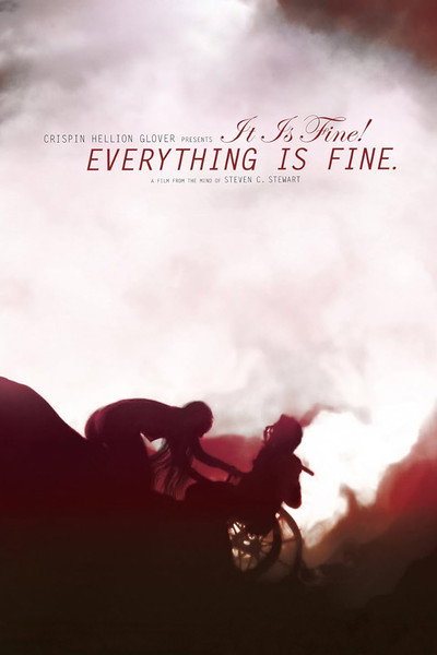 Póster de It Is Fine! Everything Is Fine.