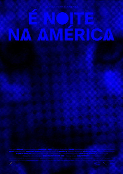 Póster de It Is Night in America