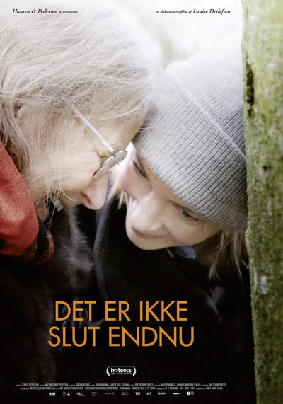 Póster de It Is Not Over Yet