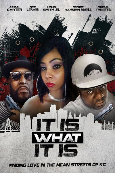 Póster de It is What it is Part 2 the Sequel