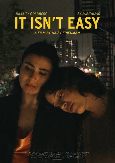 Póster de It Isn't Easy