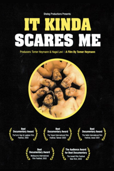 Póster de It Kinda Scares Me