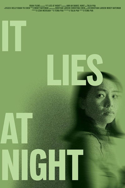 Póster de It Lies at Night