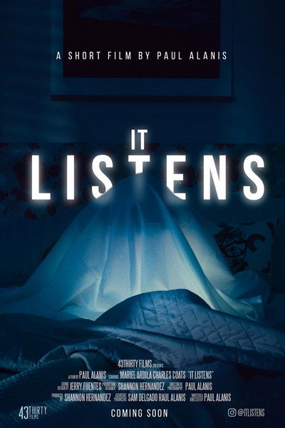 Póster de It Listens
