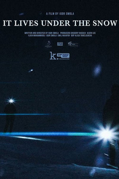 Póster de It Lives Under the Snow