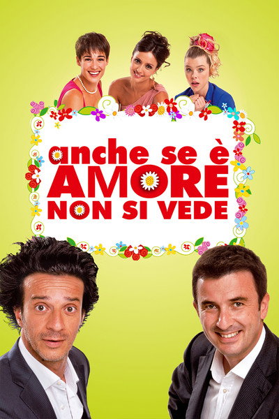 Póster de It May Be Love But It Doesn't Show
