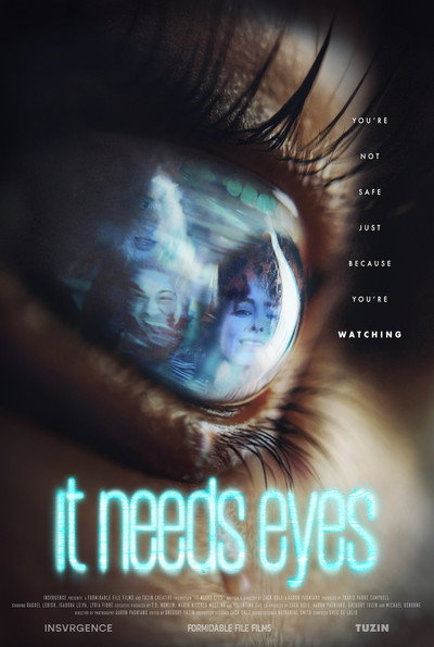 Póster de It Needs Eyes