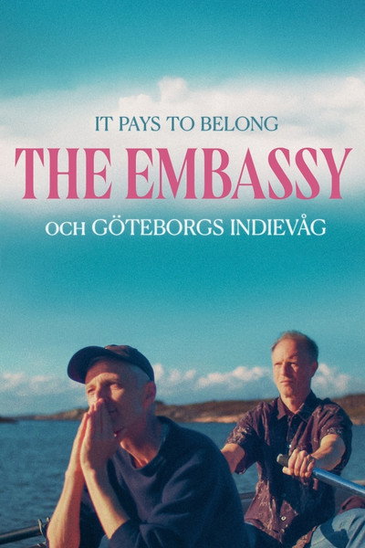 Póster de It Pays to Belong
