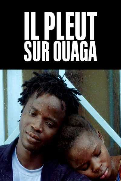 Póster de It Rains on Ouaga