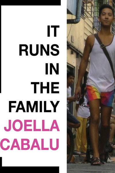 Póster de It Runs in the Family