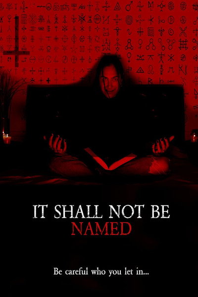 Póster de It Shall Not Be Named