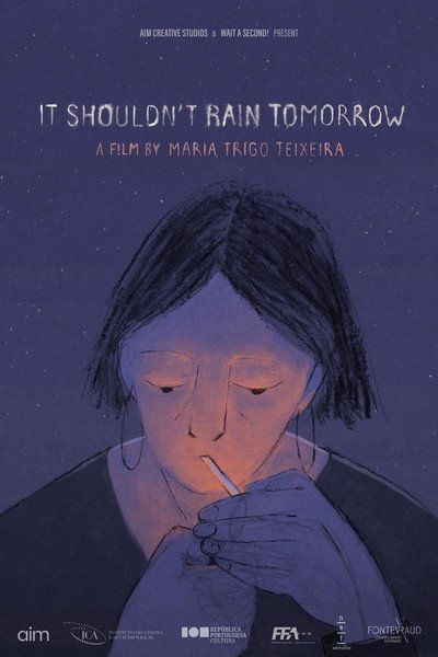 Póster de It Shouldn't Rain Tomorrow