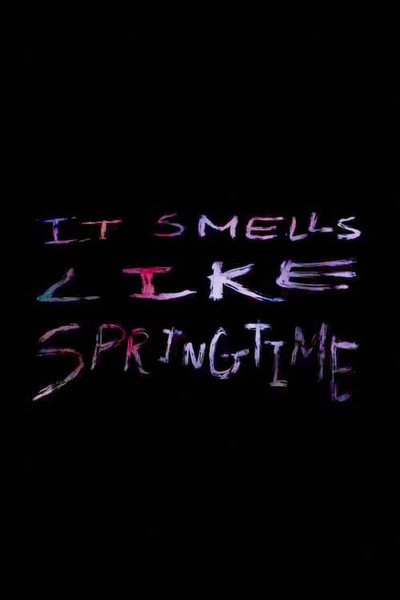 Póster de It Smells Like Springtime