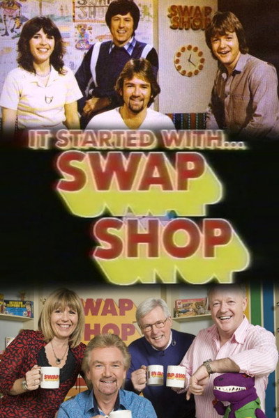 Póster de It Started with... Swap Shop