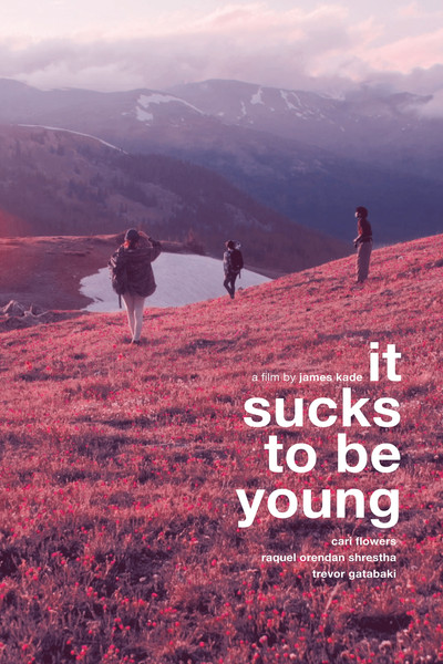 Póster de It Sucks to be Young