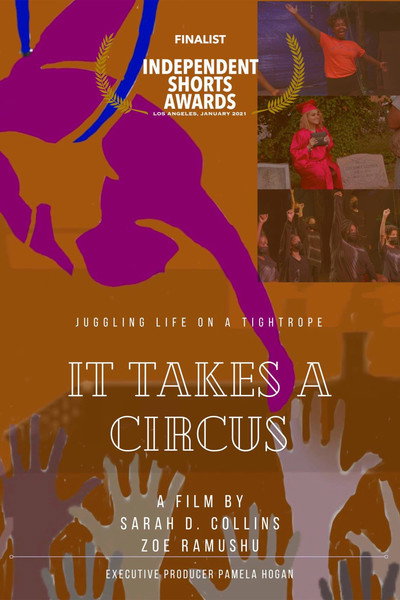 Póster de It Takes A Circus