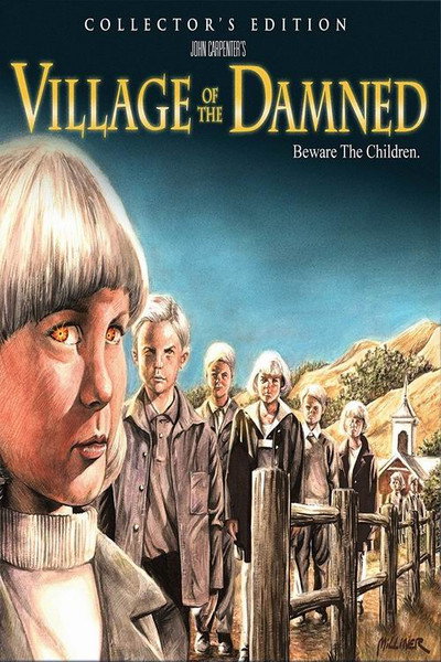 Póster de It Takes a Village: The Making of Village of the Damned