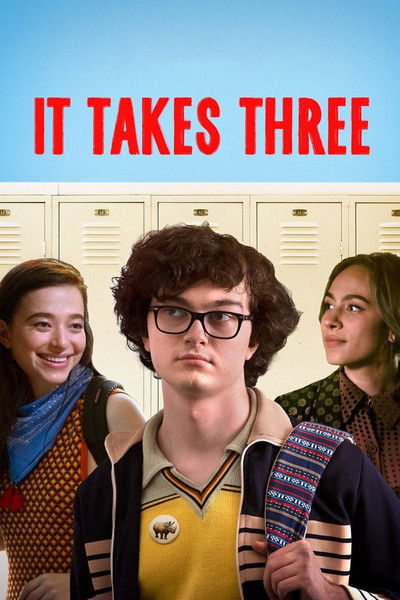 Póster de It Takes Three