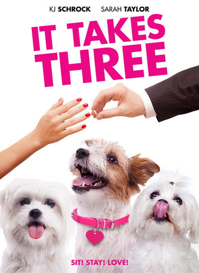 Póster de It Takes Three
