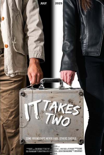 Póster de It Takes Two