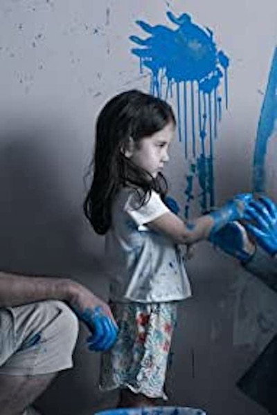 Póster de It Turns Blue