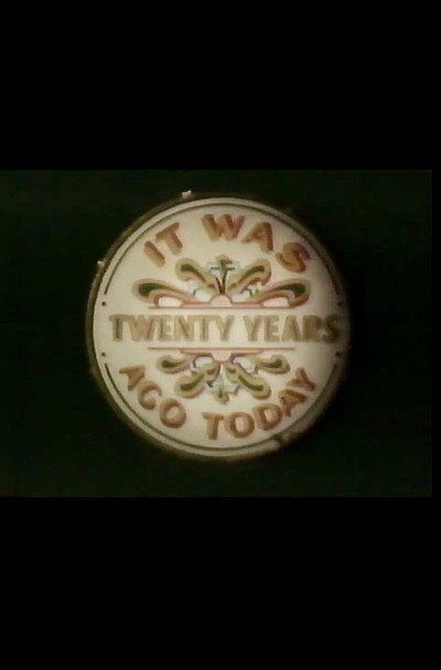 Póster de It Was 20 Years Ago Today