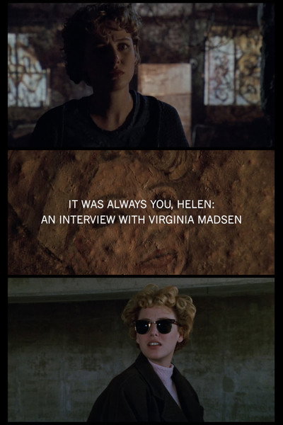 Póster de It Was Always You, Helen