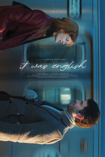 Póster de It Was English