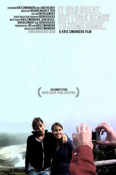 Póster de It Was Great, But I Was Ready to Come Home