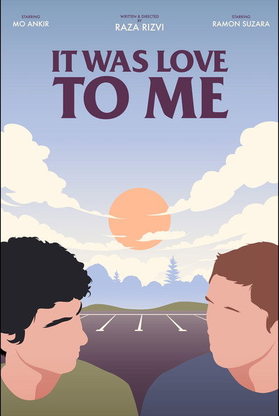 Póster de It Was Love to Me