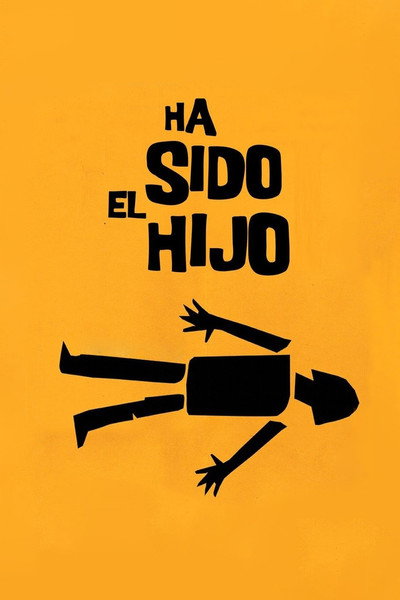 Póster de It Was the Son