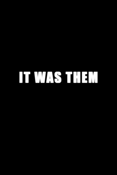 Póster de It Was Them