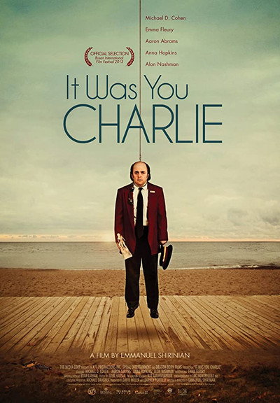 Póster de It Was You Charlie