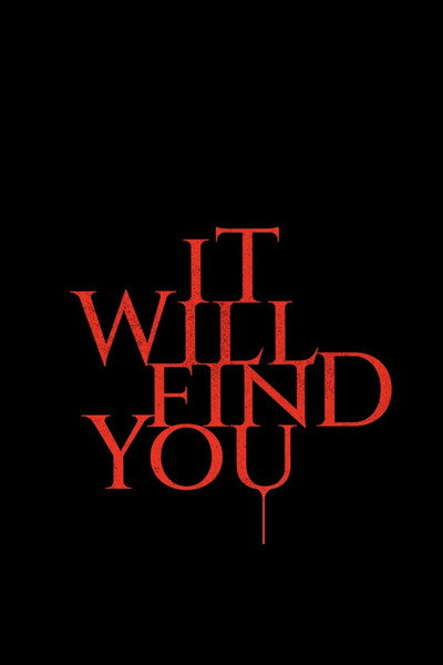 Póster de It Will Find You