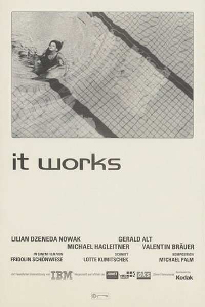 Póster de It Works